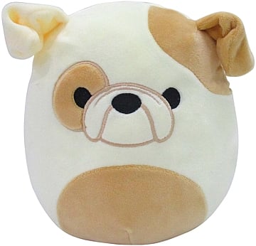 

Мягкая игрушка "Будьдог Брок", 20 см - Squishmallows (20-1041690)