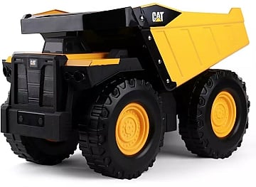 

Самосвал со светом и звуком "CAT Mighty Steel", 51 см - Funrise (20-1029703)