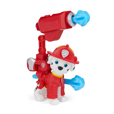 

Фигурка Paw Patrol The movie Маршалл с механической функцией (SM16655/6144) (10-566737)