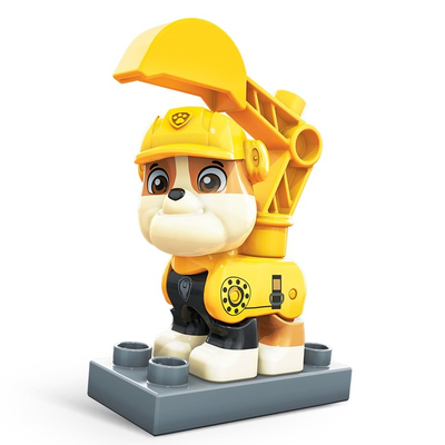 

Конструктор Mega Bloks Paw Patrol Крепыш (GYH89/GYV62) (10-569955)