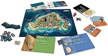 

Настольная игра "Челюсти" - Ravensburger (20-992407)