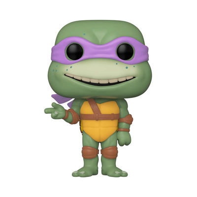 

Фигурка Funko Pop TMNT 2 Донателло (56160) (10-570270)