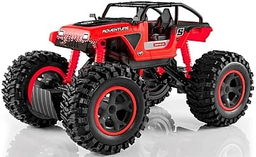 

Машинка на радиоуправлении 1:16 "Racers Adventure" - Ninco (20-1029394)