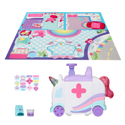 

Игровой набор Kindi Kids Скорая помощь (50040) (10-567047)