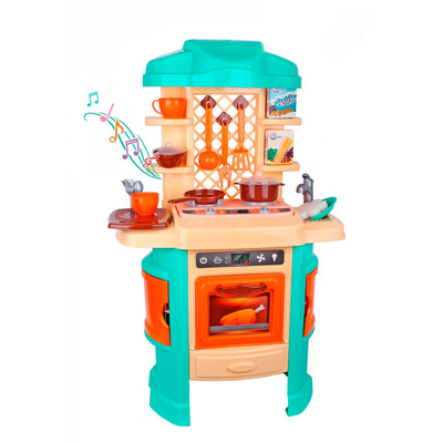 

Игровой набор Technok Кухня (5637) (10-569718)