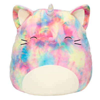 

Мягкая игрушка Squishmallows Единорог Галерия 31 см (SQJW20-12PU-6) (10-568422)