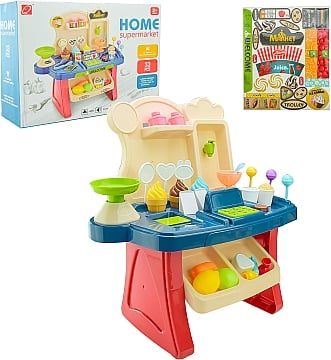 

Игровой набор "Магазин", 33 детали - Shantou (20-1041334)