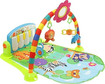 

Развивающий коврик "Piano Gym", синий - Bertoni/Lorelli (20-633626)
