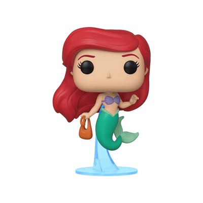 

Игровая фигурка Funko pop Disney Русалочка Ариэль (40102) (10-566575)