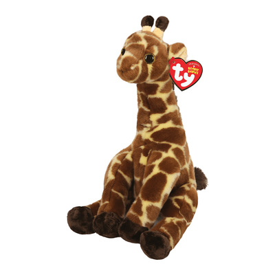 

Мягкая игрушка TY Beanie babies Жираф Gavin 15 см (40179) (10-564476)