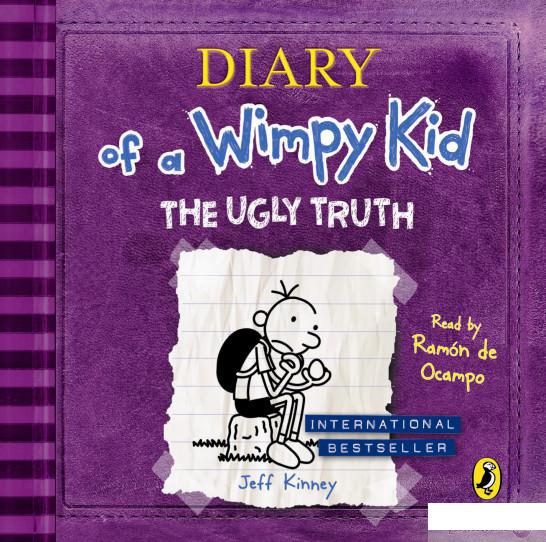 

Книга The Ugly Truth. Diary of a Wimpy Kid book 5 (963028)