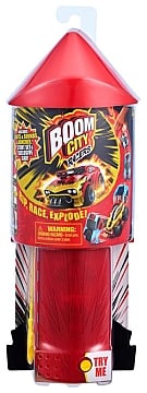 

Набор-сюрприз машинка с аксессуарами - Boom City Racers (20-1016274)