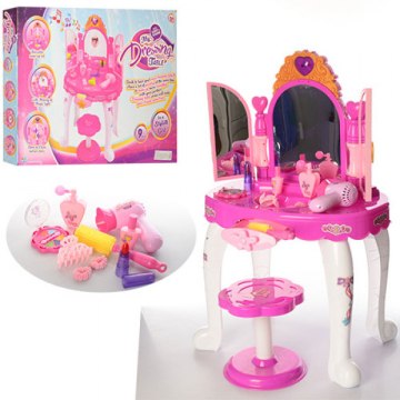 

Игровой набор "Трюмо с аксессуарами" - Shantou (20-539779)