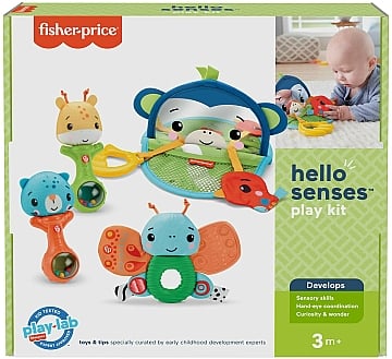 

Игровой набор "Веселые развлечения" - Fisher-Price (20-1032203)
