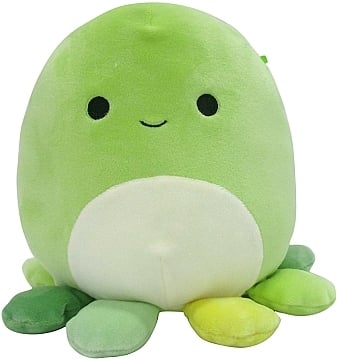 

Мягкая игрушка "Осьминог Джонни", 20 см - Squishmallows (20-1041624)