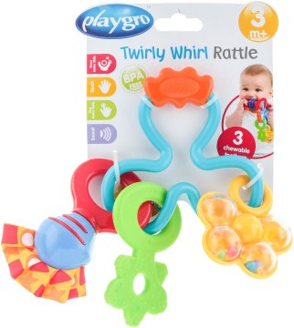 

Погремушка "Цветочек" - Playgro (20-46761)