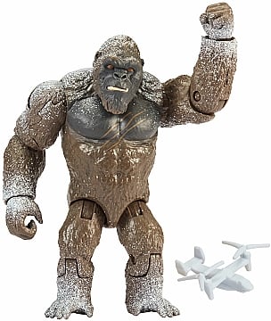 

Фигурка Godzilla vs. Kong "Антарктический Конг со скопой", 15 см - Playmates (20-1037522)