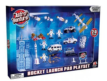 

Игровой набор "Space Set" - Astro Venture (20-1031473)