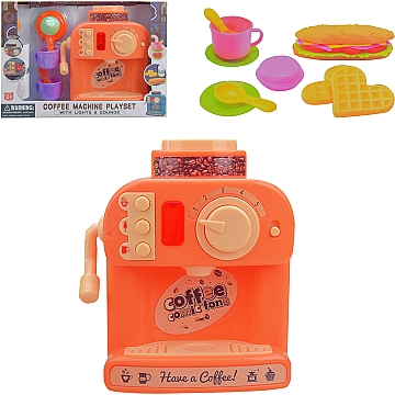 

Игровой набор "Кофемашина" - Shantou (20-1020415)