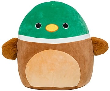 

Мягкая игрушка "Утка Эйвери" - Squishmallows (20-980105)