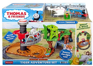 

Игровой набор "Приключения на Содоре" - Fisher-Price (20-1039271)