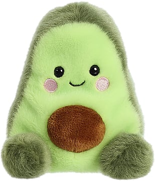 

Мягкая игрушка Palm Pals "Авокадо", 13 см - Aurora (20-1030782)