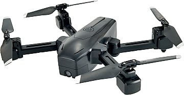 

Квадрокоптер "Flying Сouguar" с дополнительным аккумулятором, черный - ZIPP Toys (20-1038942)