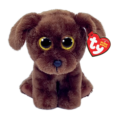 

Мягкая игрушка TY Beanie Babies Щенок Nuzzel 15 см (40220) (10-569415)