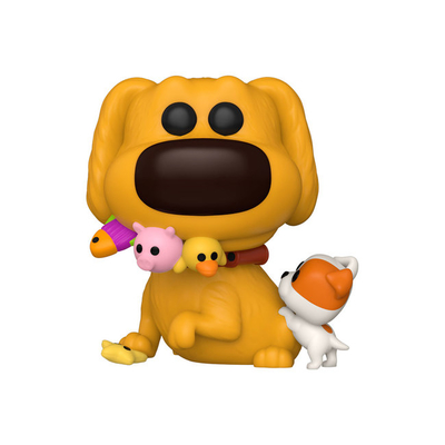 

Фигурка Funko Pop Будни Дага Даг с игрушками (57387) (10-570274)