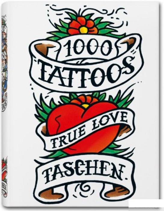 

Книга 1000 Tattoos (450807)