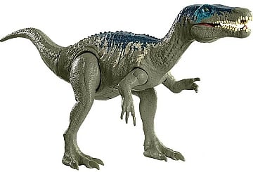 

Фигурка динозавра "Голосовая атака" из фильма "Мир Юрского периода", Baryonyx Chaos - Jurassic World Mattel (20-1021456)