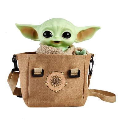 

Игровая фигурка Star Wars Дитя в дорожной сумке (HBX33) (10-568243)