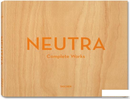 

Книга Neutra. Complete Works (296321)