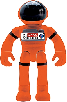 

Игровой набор "Astronaut Figure", оранжевый - Astro Venture (20-961415)