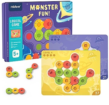 

Логическая игра "Монстрики" - MiDeer (20-1006755)