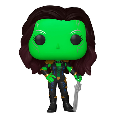 

Игровая фигурка Funko Pop Гамора (55814) (10-568898)