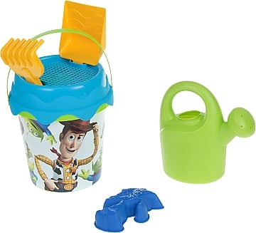 

Набор для игры с песком "История игрушек", диаметр 17см - Smoby (20-892671)