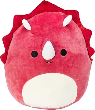 

Мягкая игрушка "Трицераптор Тристан", 31 см - Squishmallows (20-1041661)