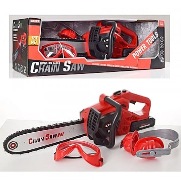 

Игровой набор "Бензопила Chain Saw" - Bambi (20-952661)