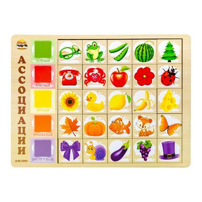 

Сортер Ань-Янь Ассоциации цвета 2 (ПСД095) (10-560831)