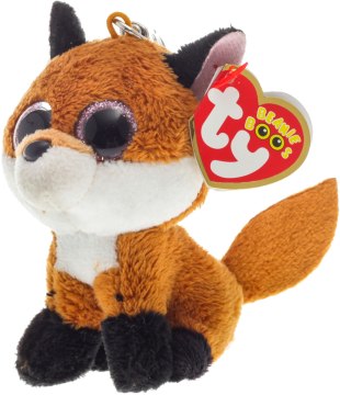 

Мягкая игрушка Beanie Boos "Лисенок", 12см - Ty Toys (20-318673)