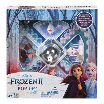 

Настольная игра Spin Master Холодное сердце 2 с кнопкой (SM98282/6053857) (10-561567)