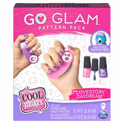 

Набор для нейл-арта Cool Maker Go GLAM (SM37533/6081) (10-565054)