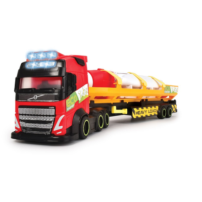 

Грузовик Dickie Toys Вольво Перевозка ветрогенератора (3747011) (10-569430)