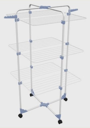 

Сушилка для белья Gimi Modular3 30 м