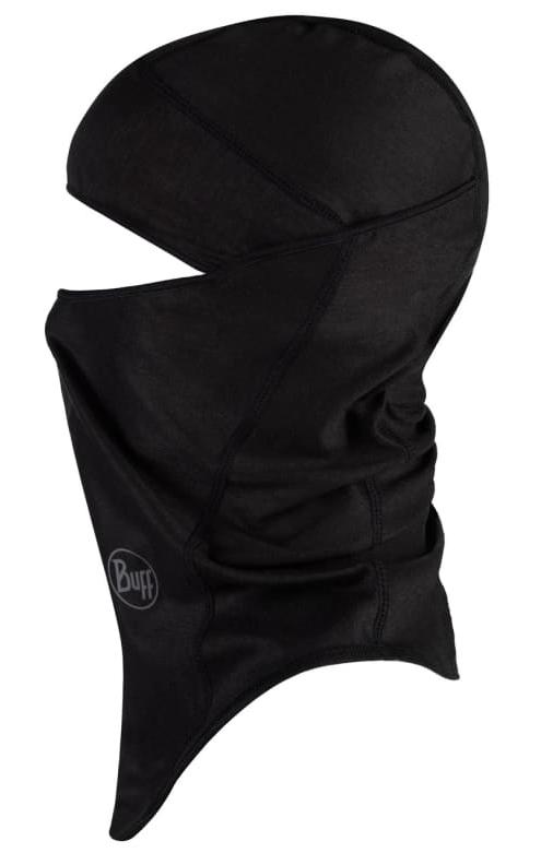 

Балаклава Buff Thermonet Balaclava, Solid Black (BU 124107.999.10.00)