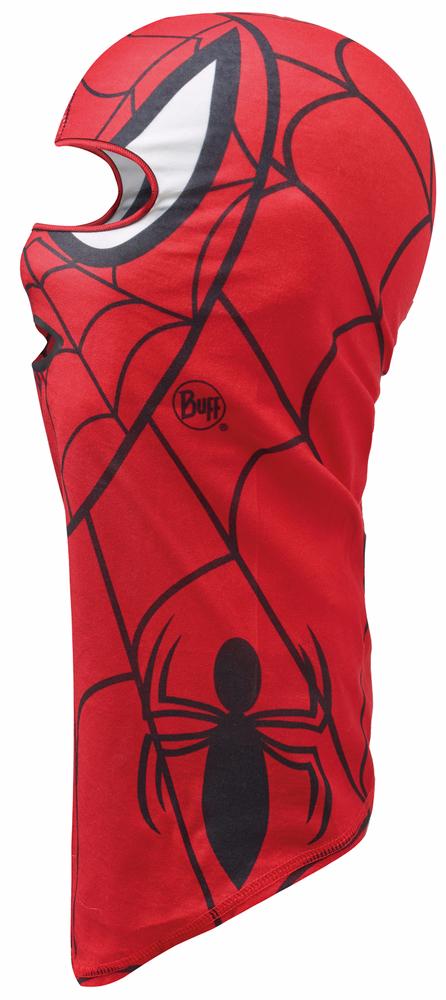 

Балаклава детская (8-12) Buff Superheroes Junior Microfiber Balaclava, Spidermas (BU 111187.00)