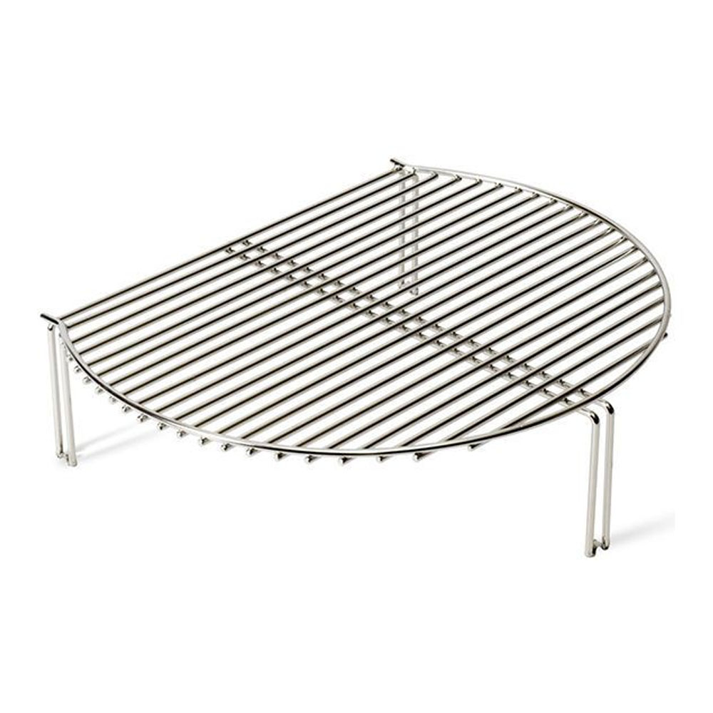 

Решетка из нержавеющей стали Kamado Joe Classic Joe второй уровень KJ-SCS