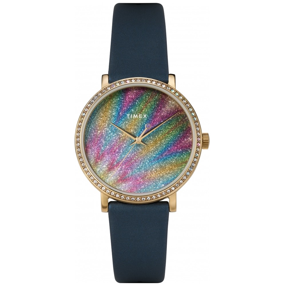 

Часы Timex Celestial Opulence Northern Lights Tx2u40800