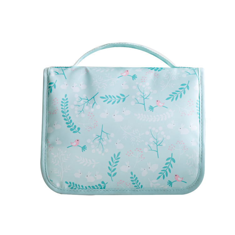 

Сумка-косметичка подвесная "Nature" nobrand (5251) Blue
